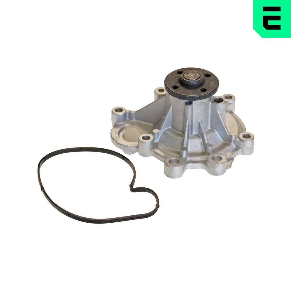OPTIMAL AQ-2274 - Wasserpumpe, Motork&uuml;hlung