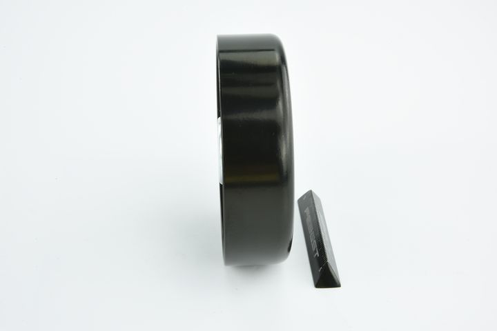 kreipiantysis skriemulys, V formos rumbuotas diržas