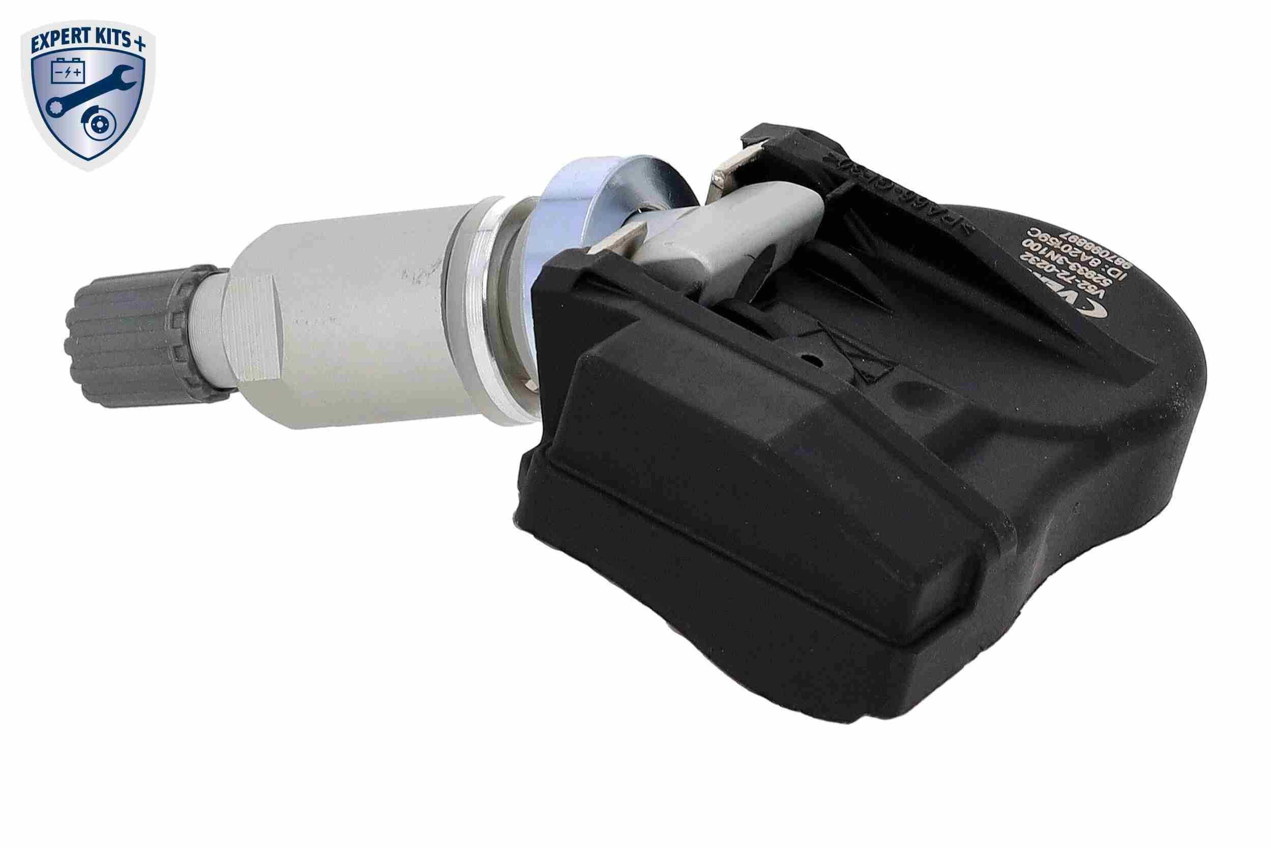 Radsensor, Reifendruck-Kontrollsystem