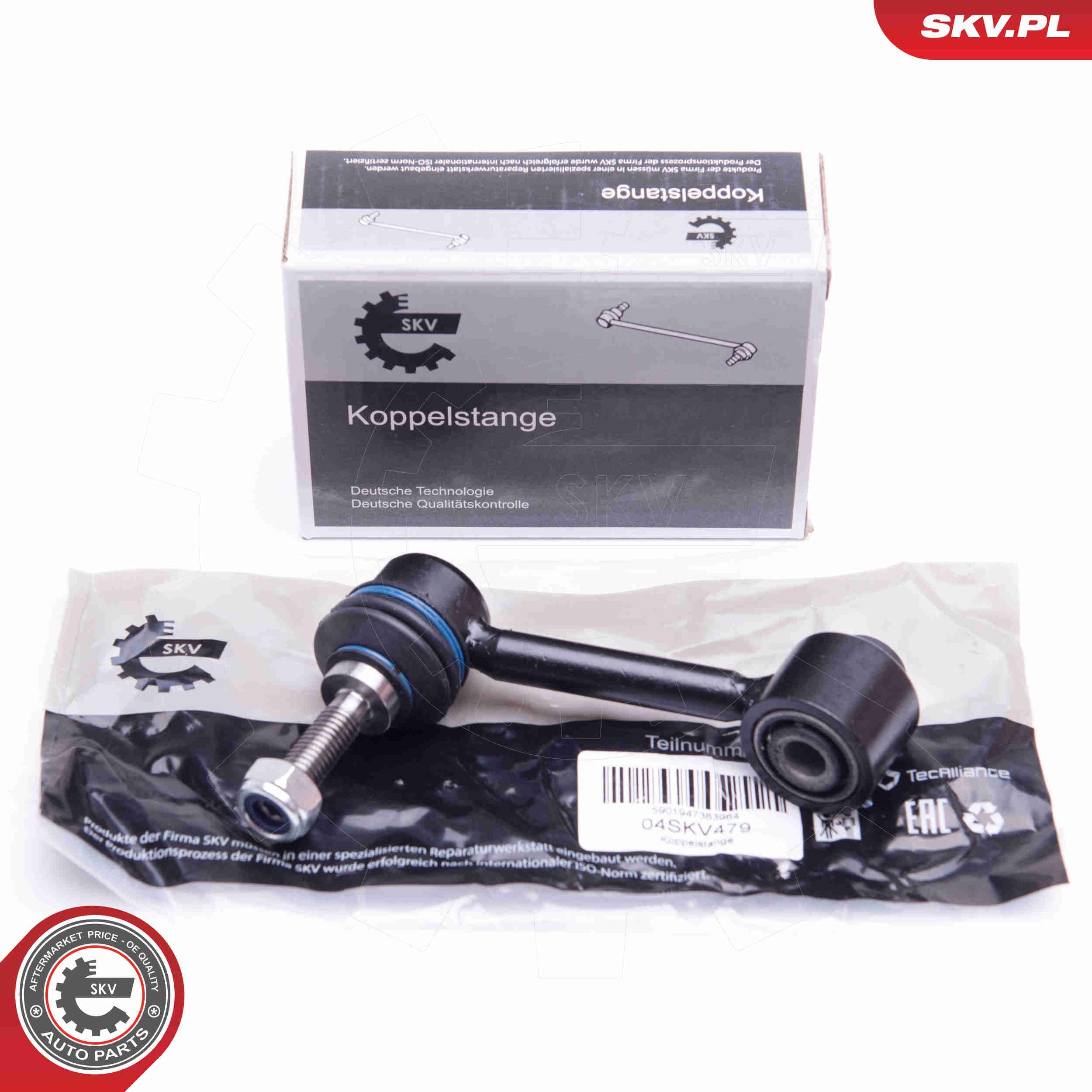 Stange/Strebe, Stabilisator