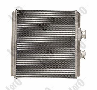 W&auml;rmetauscher, Innenraumheizung