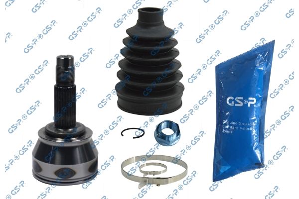 Gelenksatz, Antriebswelle