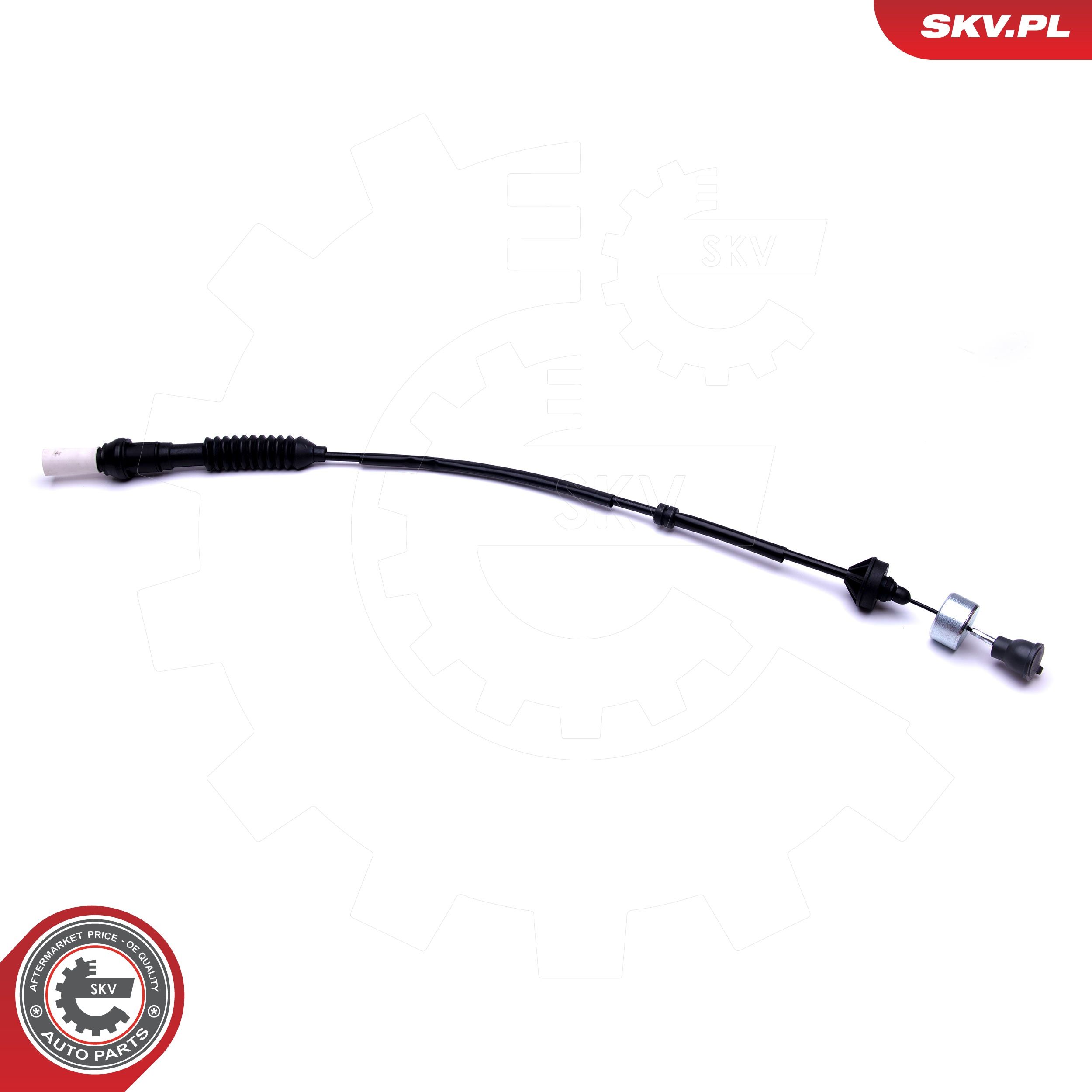 ESEN SKV 27SKV116 - Seilzug, Kupplungsbet&auml;tigung