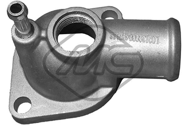 Metalcaucho 03113 - K&uuml;hlmittelflansch