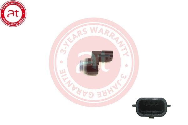 at autoteile germany at11589 - Sensor, Einparkhilfe