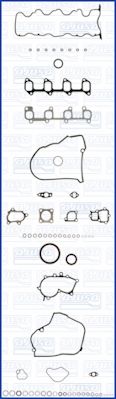 Juego completo de empaques, motor