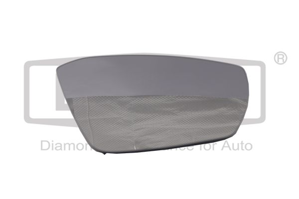 Spiegelglas, Au&szlig;enspiegel