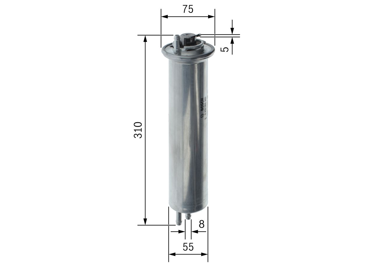 Kraftstofffilter