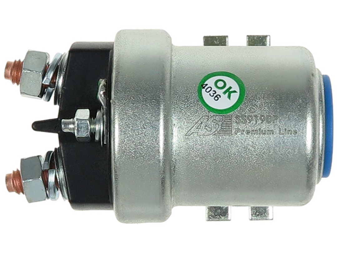 Magnetschalter, Starter