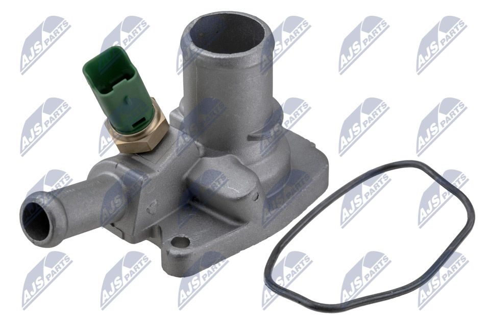 Thermostat, K&uuml;hlmittel