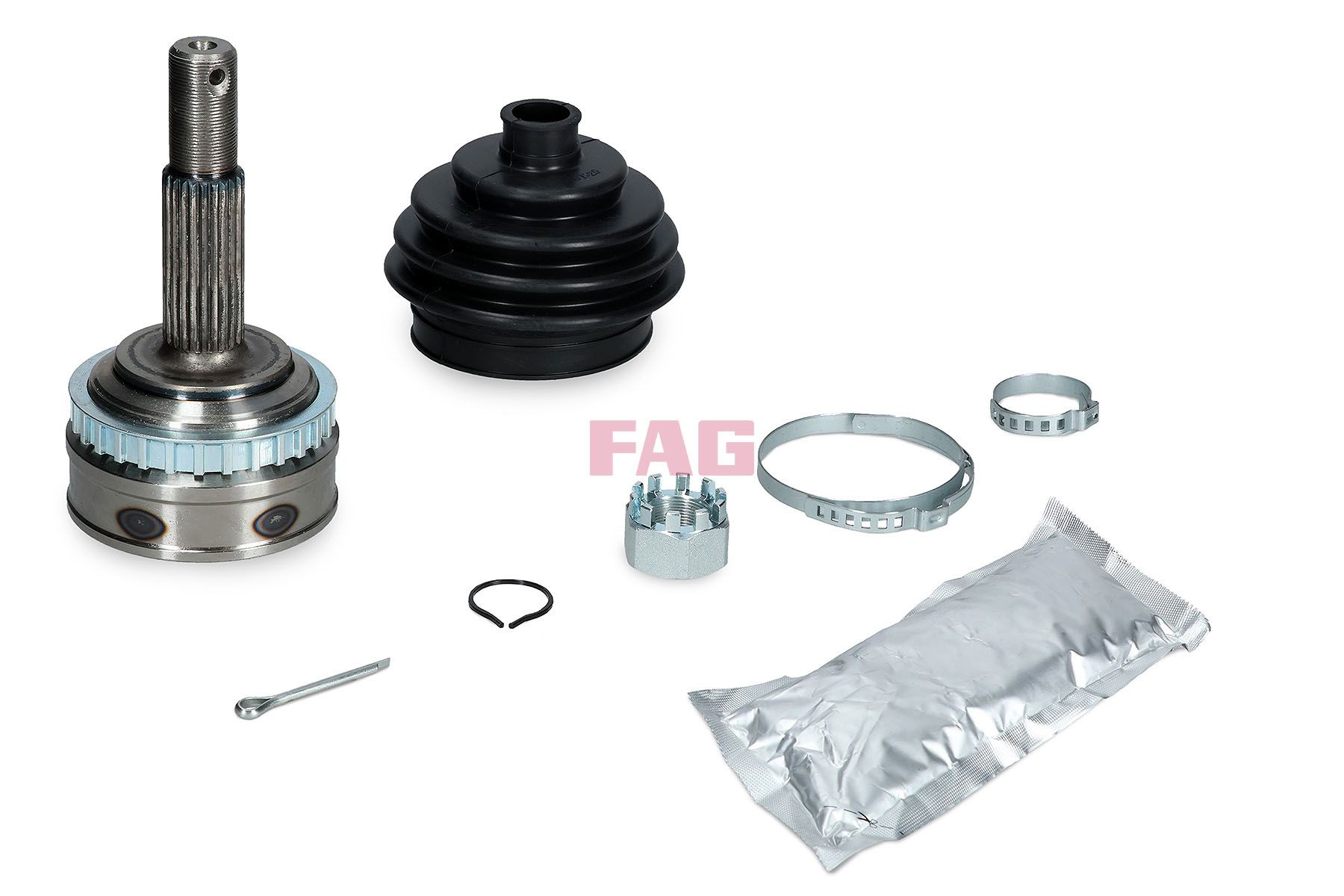 Gelenksatz, Antriebswelle