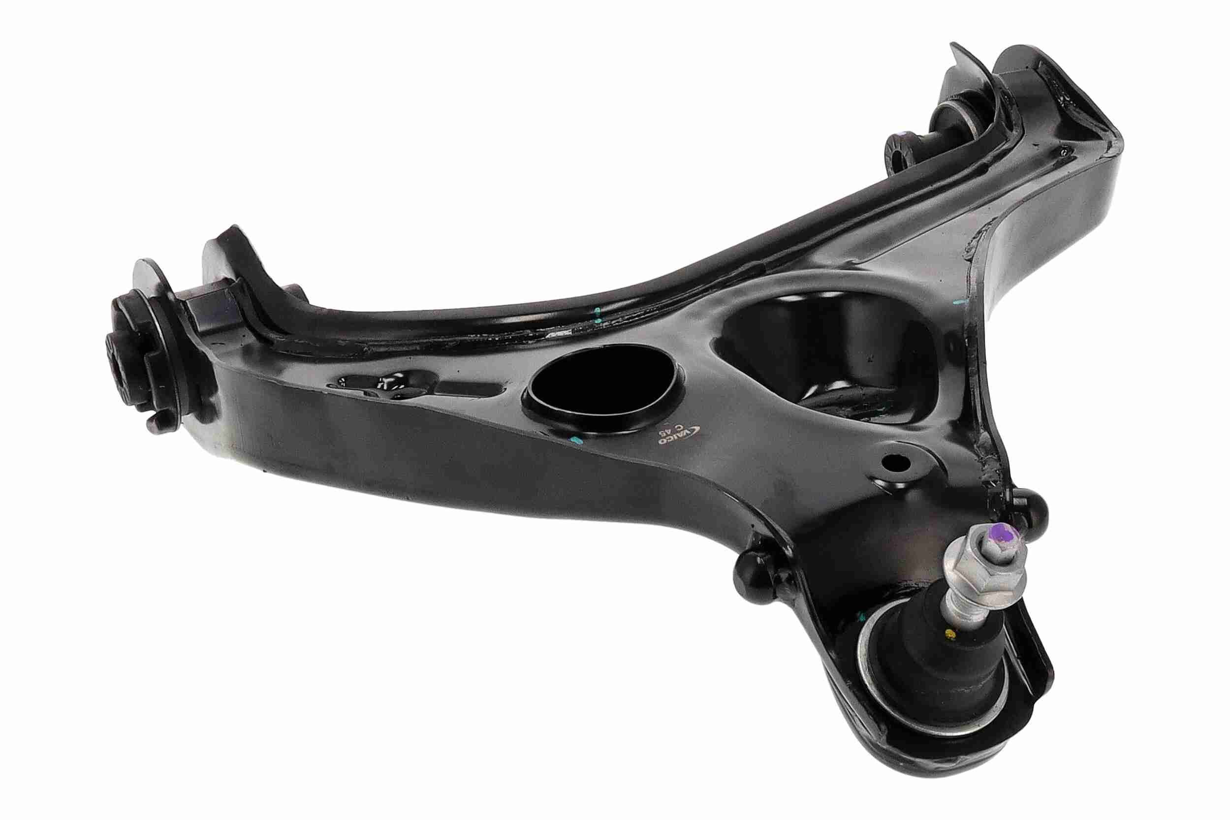 Lenker, Radaufh&auml;ngung
