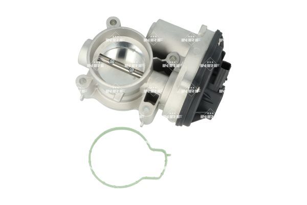 NRF 408012 - Drosselklappenstutzen EASY FIT