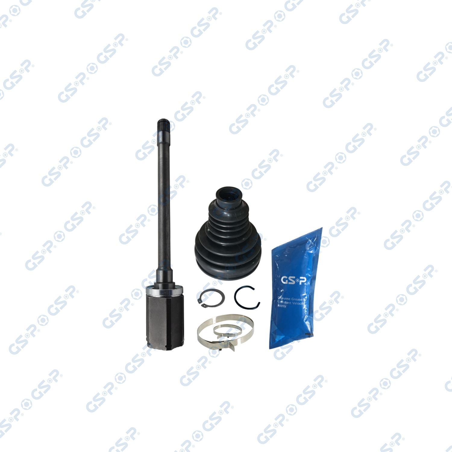 Gelenksatz, Antriebswelle