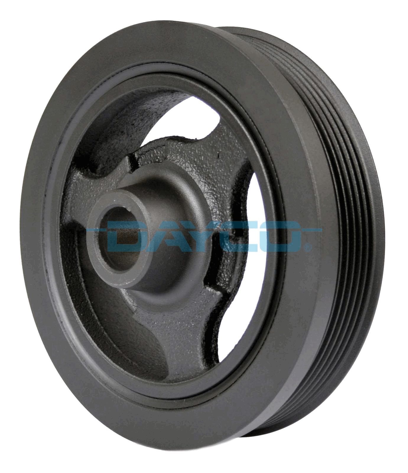 HARMONIC BALANCER - OEM - TecDoc 2