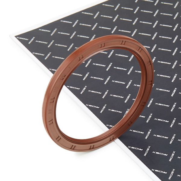 RIDEX 572S0012 Shaft Seal, crankshaft