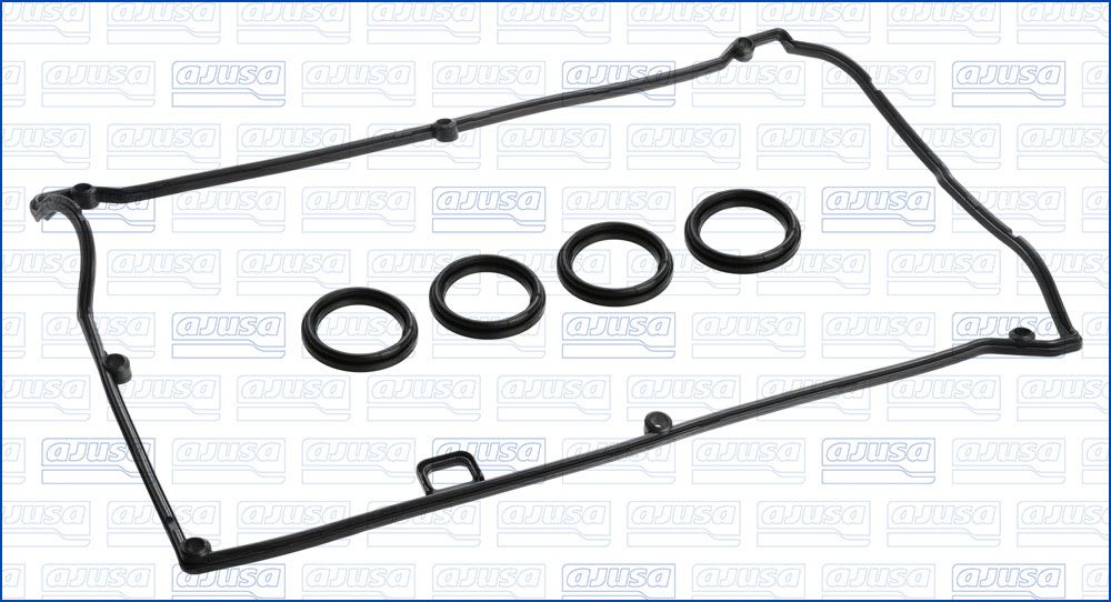 Dichtungssatz, Zylinderkopfhaube