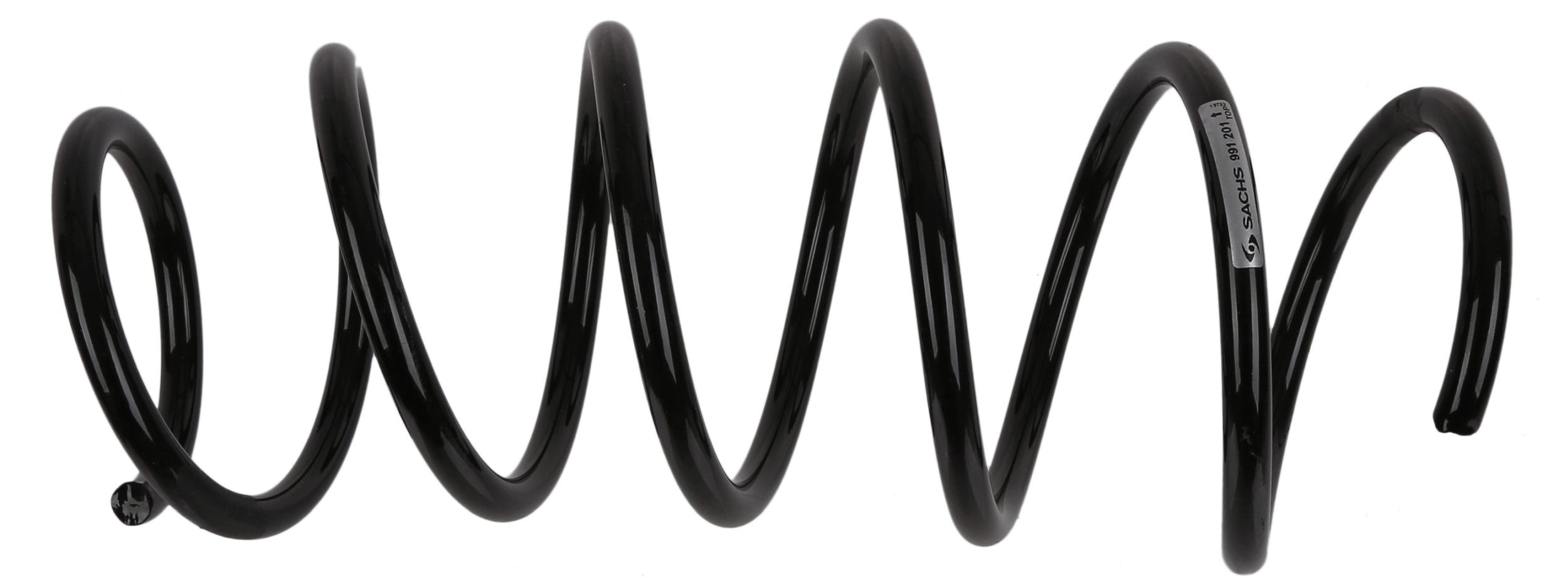 SACHS 991 201 - Fahrwerksfeder
