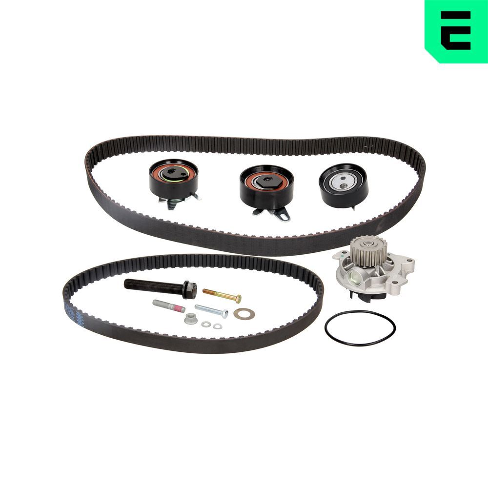 Water Pump & Timing Belt Kit SK-1526AQ1