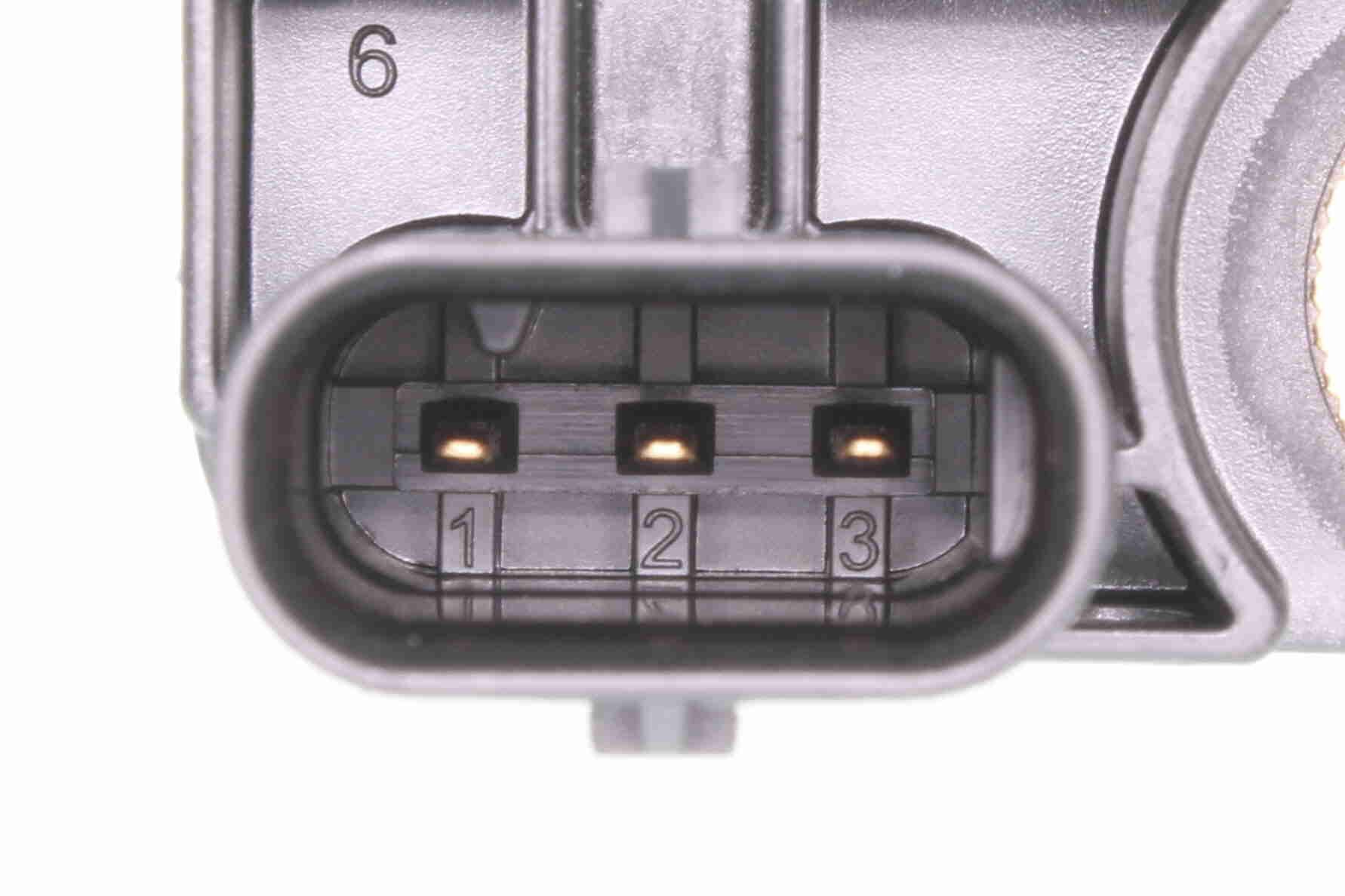 Impulsgeber, Kurbelwelle