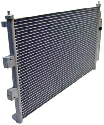 Kondensator, Klimaanlage