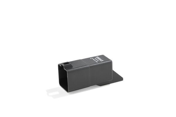 Steuerger&auml;t, Gl&uuml;hzeit