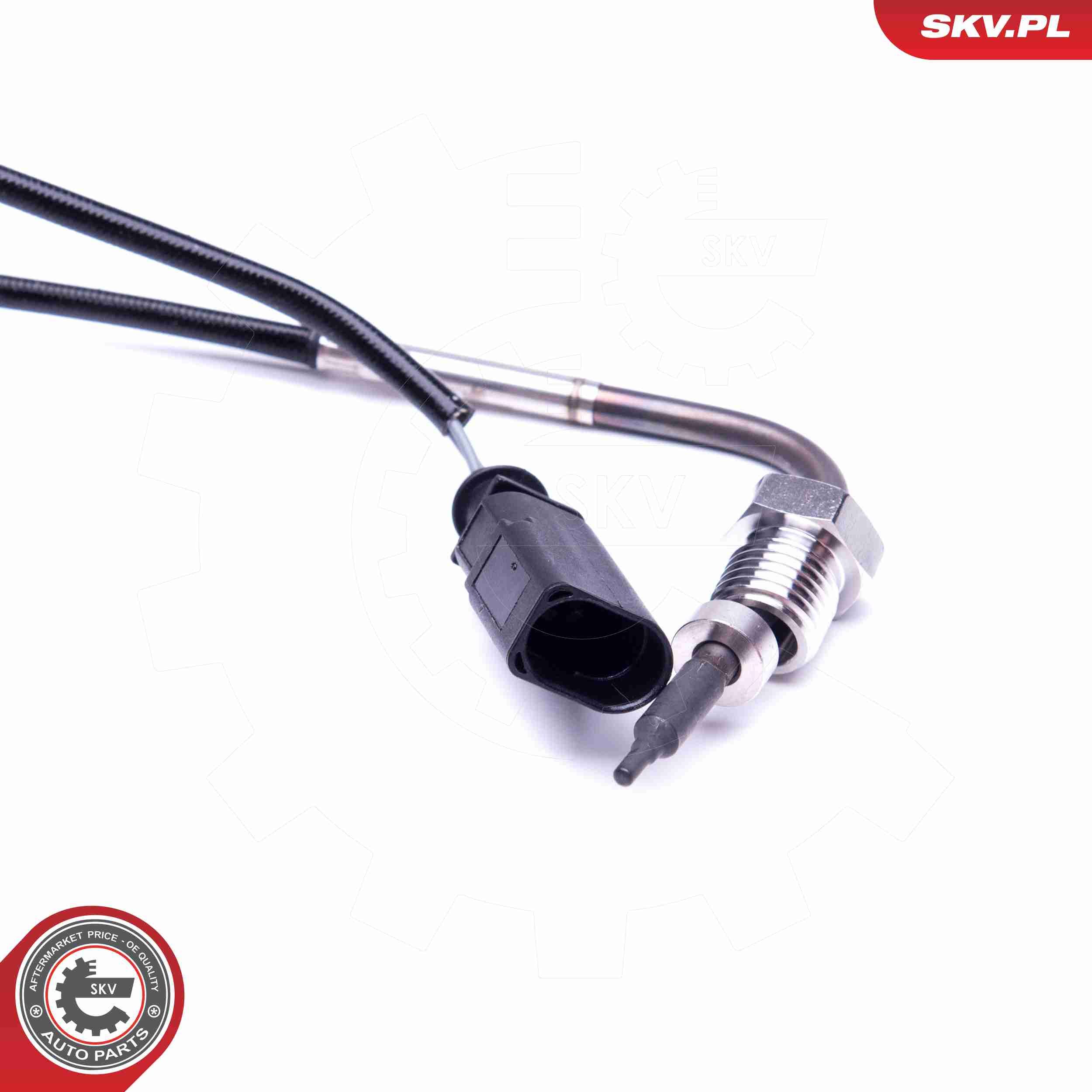 Sensor, Abgastemperatur