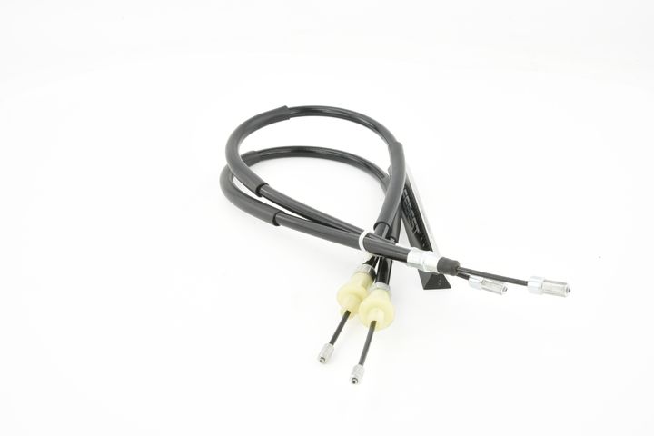 trosas, stovėjimo stabdys