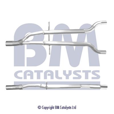 BM CATALYSTS BM50499 - Abgasrohr