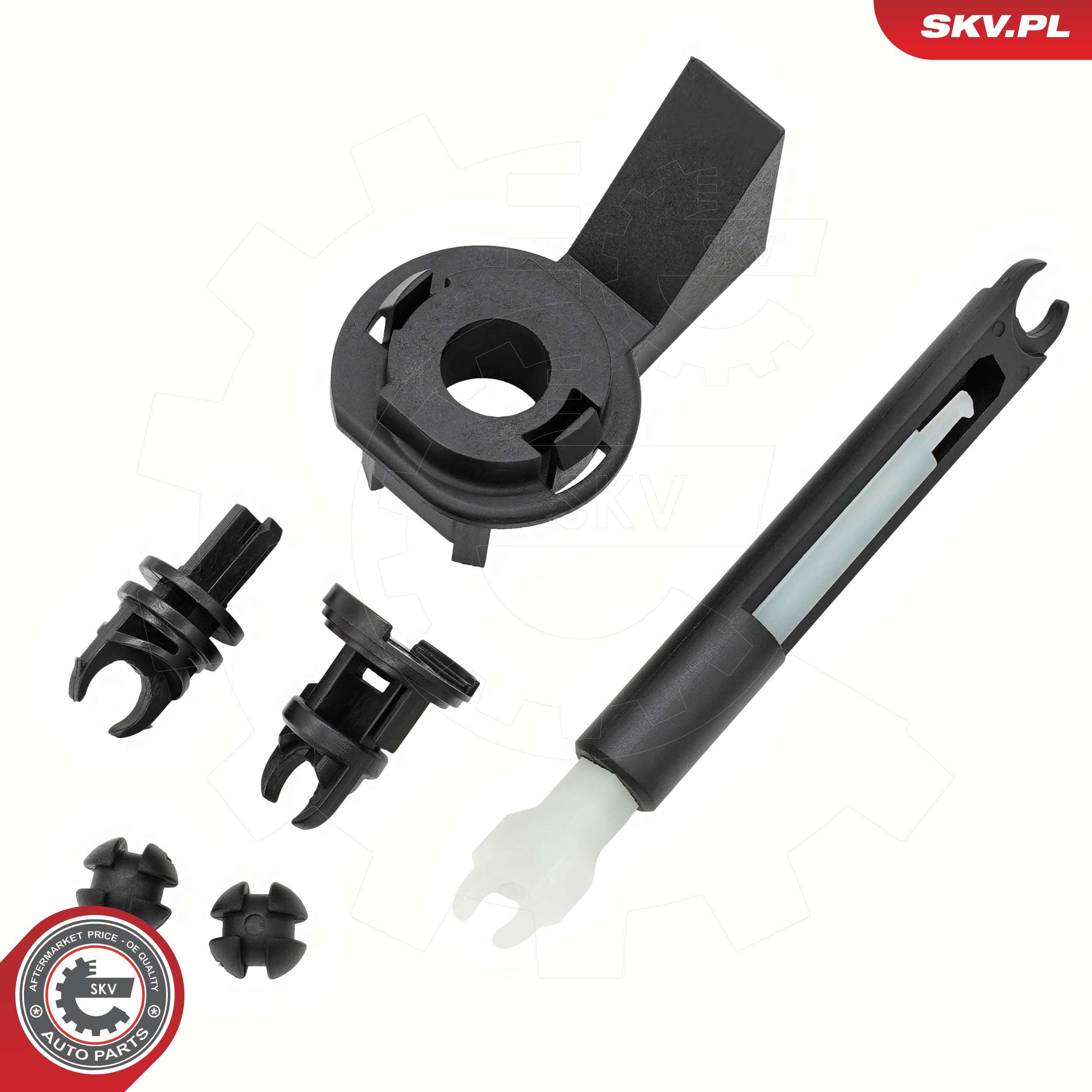 ESEN SKV 96SKV979 - Motorhaubenschloss