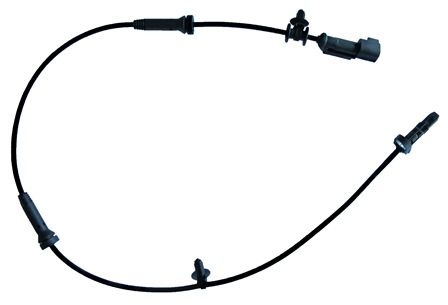 Sensor, revoluciones de la rueda