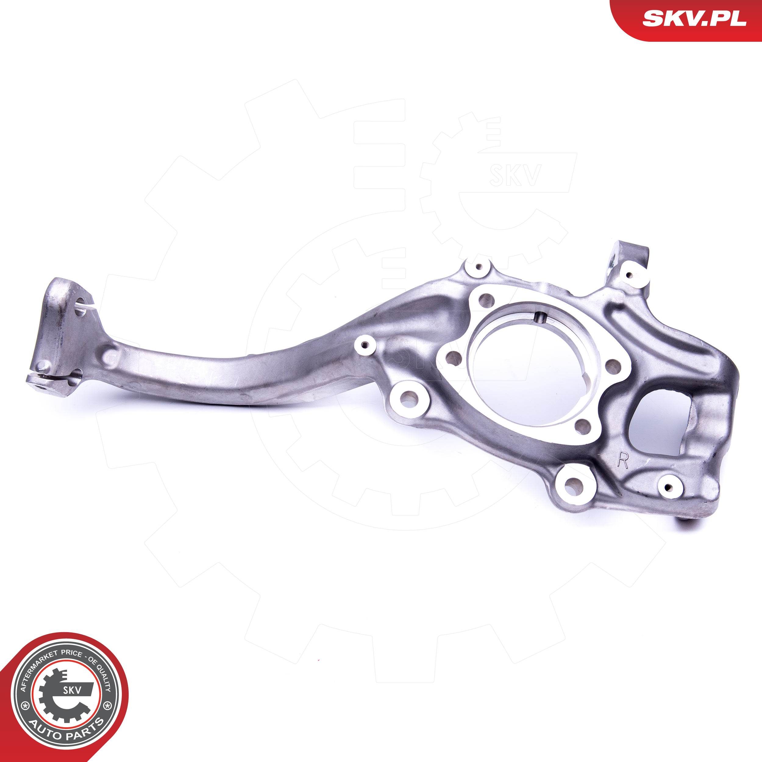 Achsschenkel, Radaufh&auml;ngung