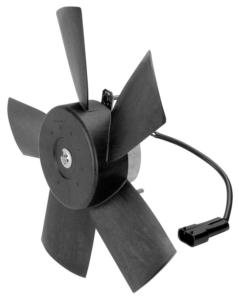 Ventilador, refrigeración del motor