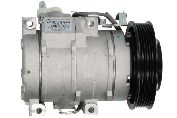 Kompressor, Klimaanlage