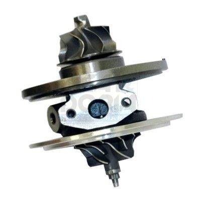 Rumpfgruppe, Turbolader