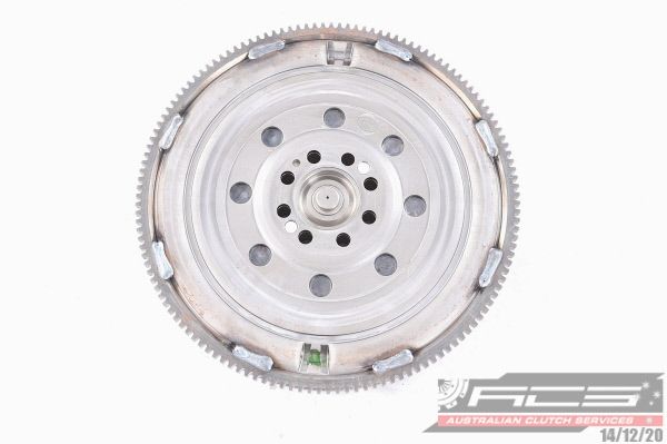 DMF AUDI 80 - TecDoc 2