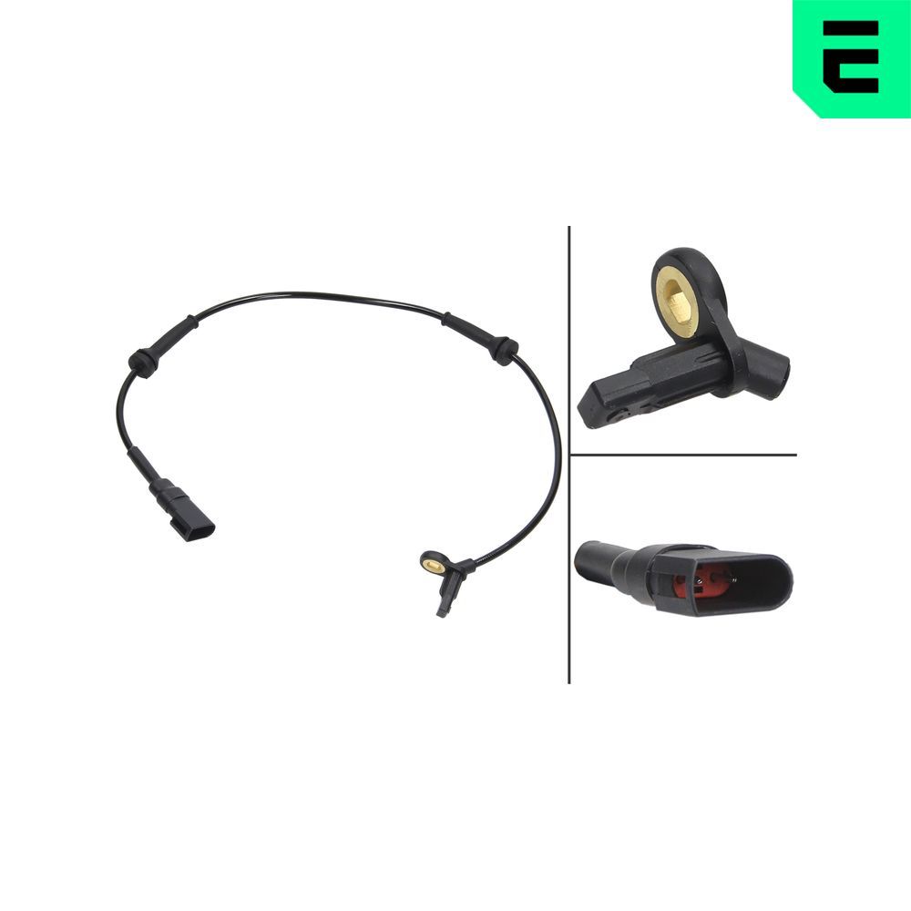 OPTIMAL 06-S026 - Sensor, Raddrehzahl