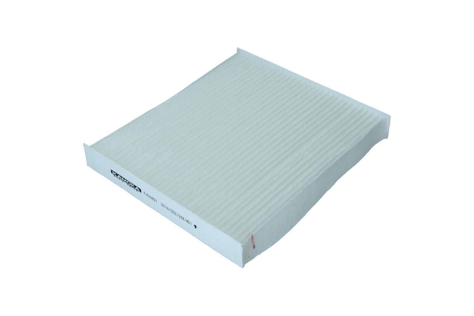 Filter, Innenraumluft