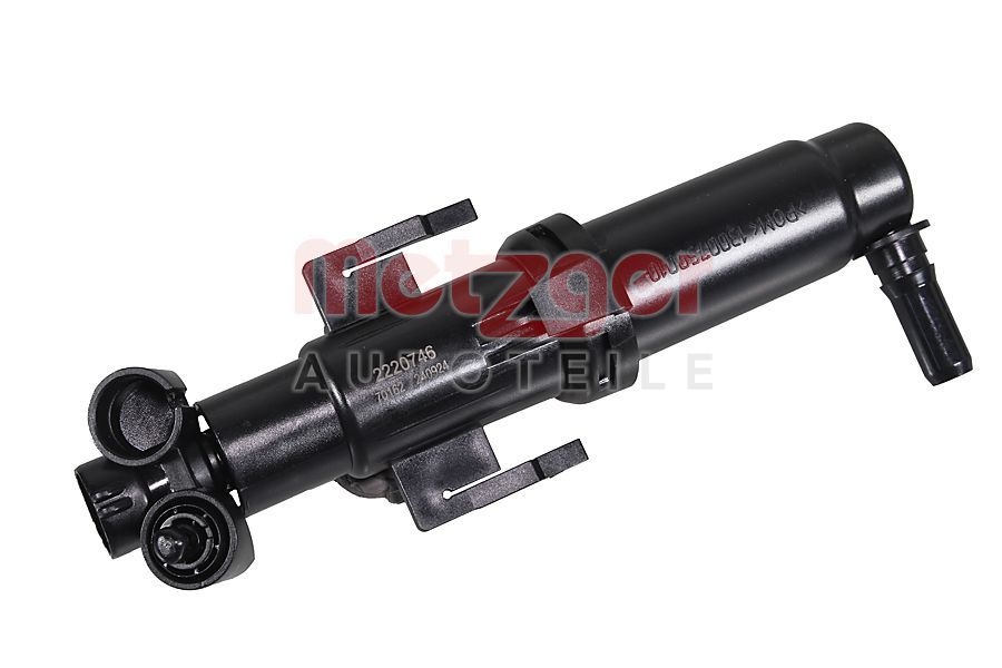 Waschwasserdüse, Scheinwerferreinigung