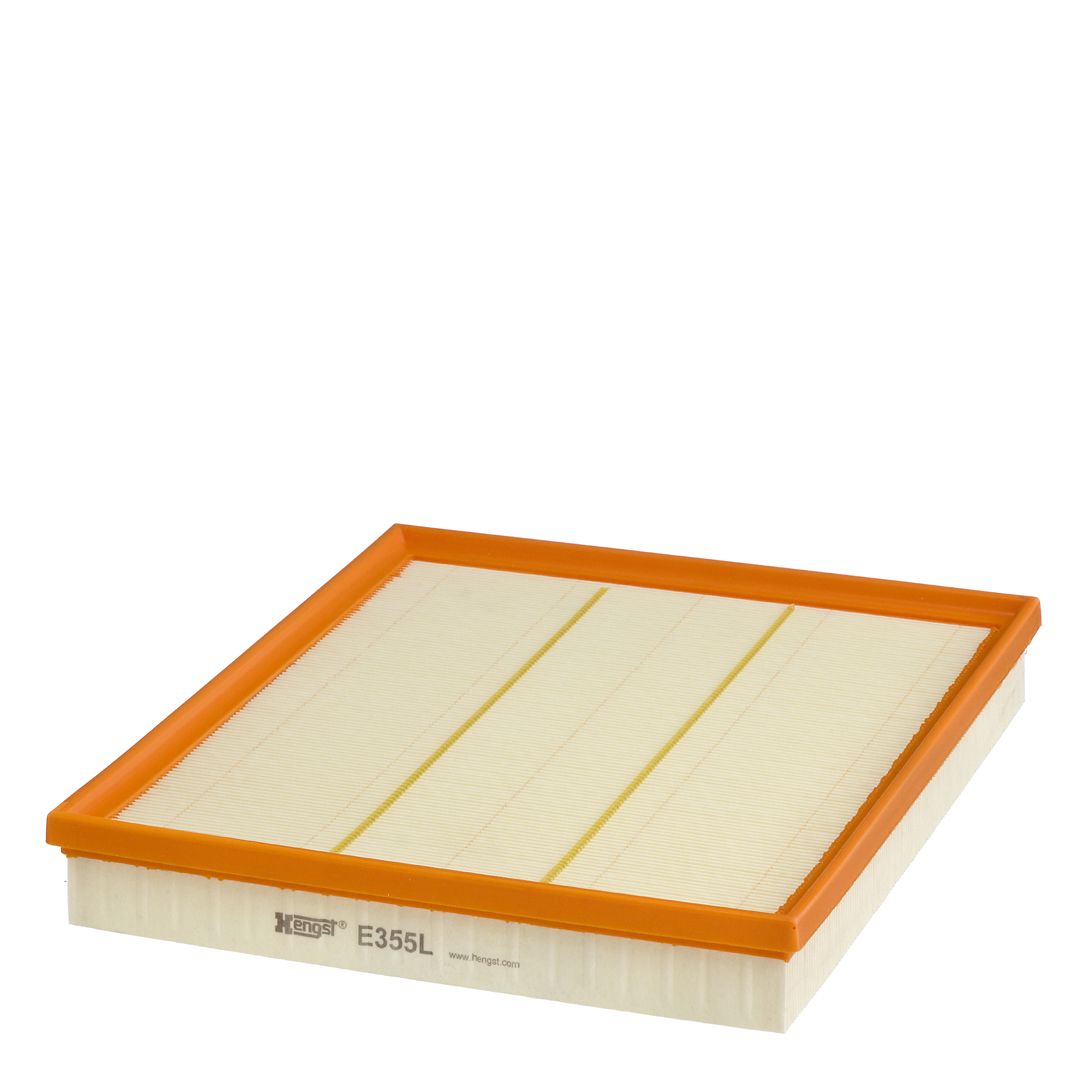 HENGST FILTER E355L - Luftfilter