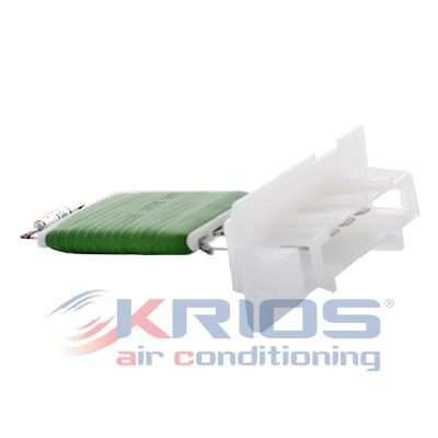 MEAT & DORIA K109111 Resistor, interior blower