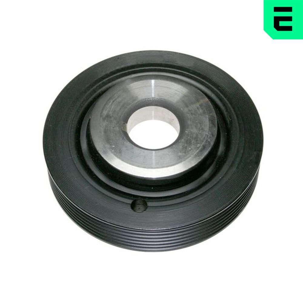 Riemenscheibe, Kurbelwelle