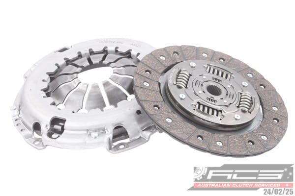 KIT STD RENAULT CLIO 0.9L - TecDoc Only