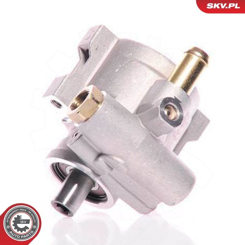 Hydraulikpumpe, Lenkung