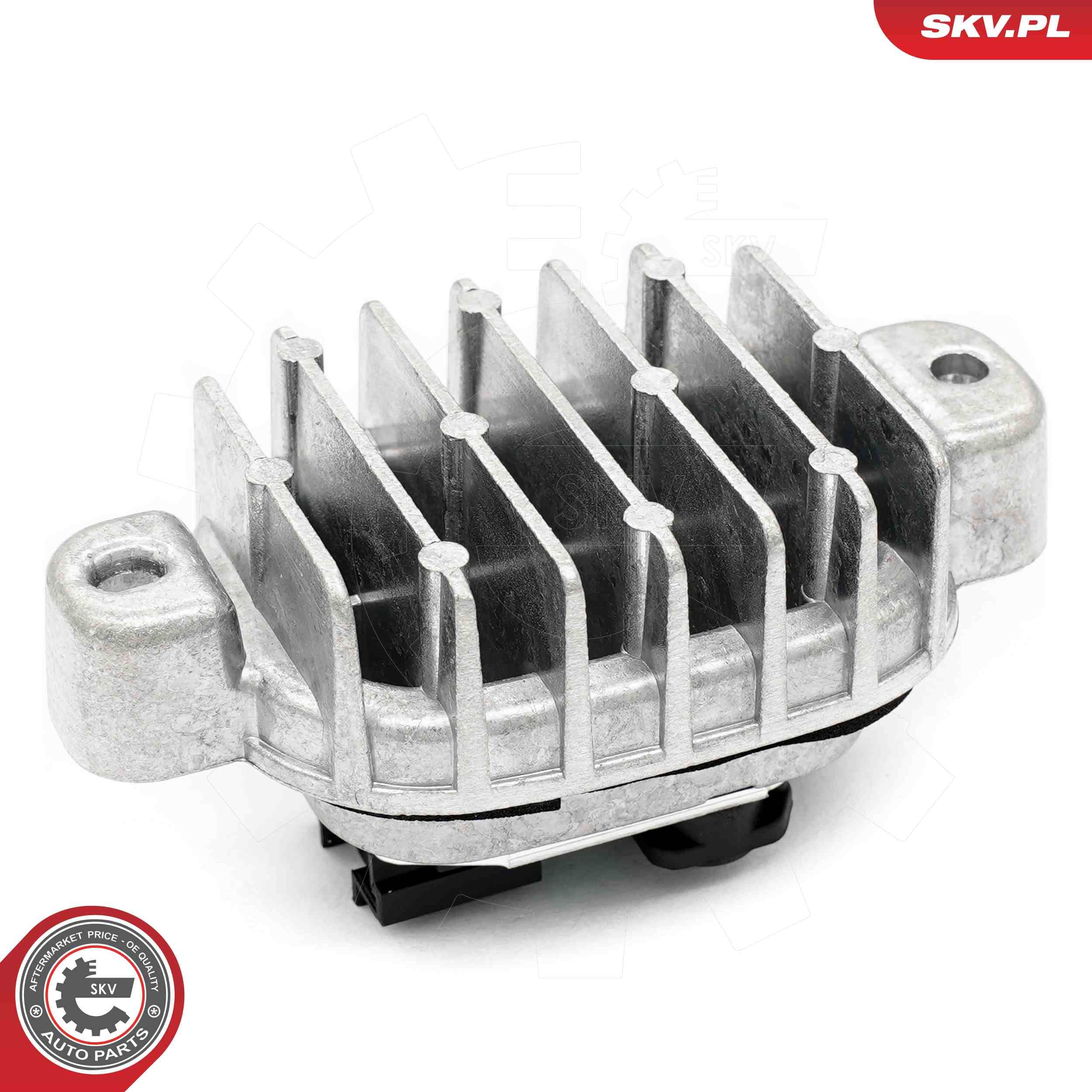 Steuerger&auml;t, Beleuchtung