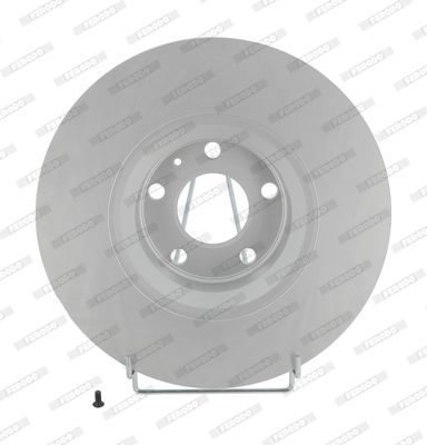 Brake Disc DDF1277C-1