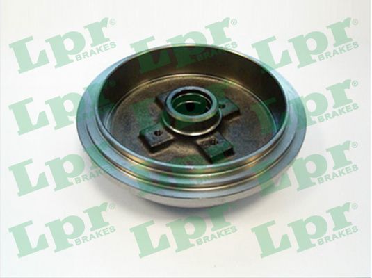 7D0233 LPR fékdob