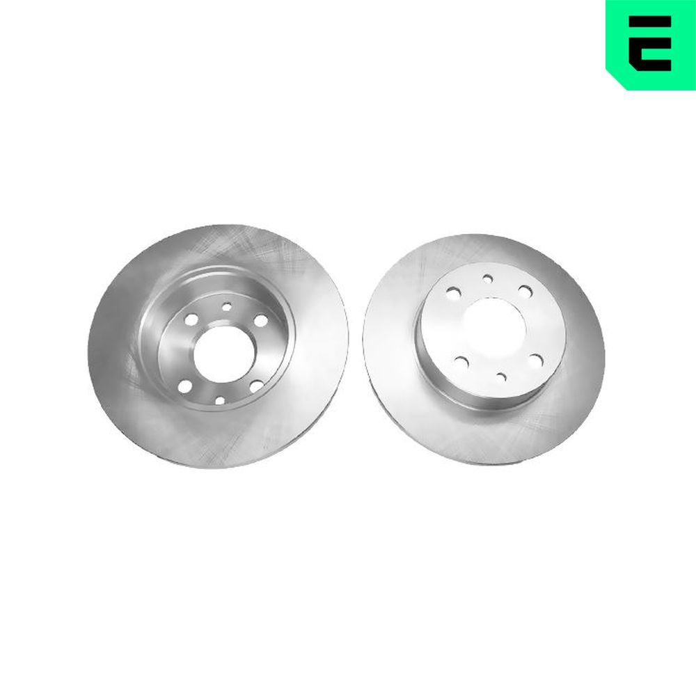 OPTIMAL BS-1110C - Bremsscheibe