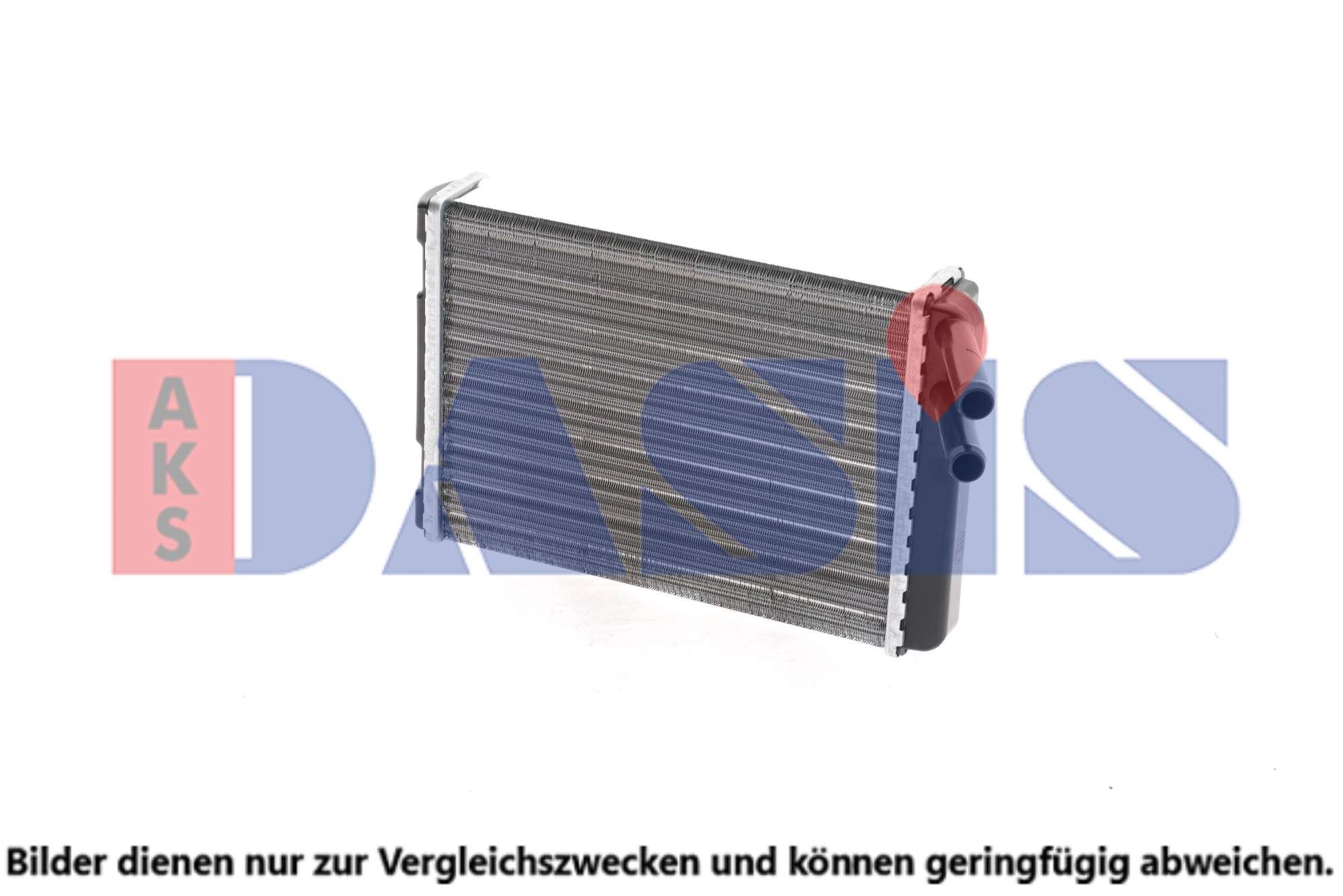 Wärmetauscher, Innenraumheizung