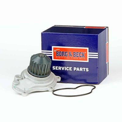BWP2066 BORG & BECK Vízszivattyú, motorhűtés